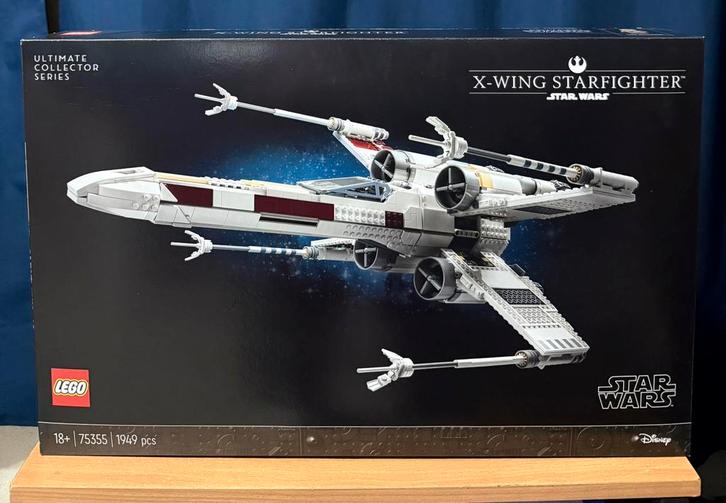 LEGO Star Wars - X-Wing Starfighter UCS, Collections, Star Wars, Neuf, Enlèvement ou Envoi