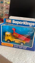 Matchbox SuperKings 37 Leyland Tipper, Ophalen of Verzenden, Zo goed als nieuw