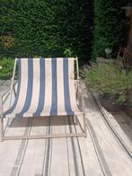 strandstoel dubbel, Ophalen, Gebruikt