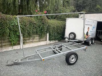 Remorque publicitaire, Utilisé