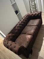 Canapé Chesterfield, Maison & Meubles, Canapés | Salons, Enlèvement, Comme neuf