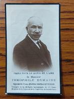 Oud bidprentje 1871-1928, Verzamelen, Bidprentjes en Rouwkaarten, Ophalen of Verzenden, Bidprentje