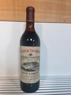 Château Viramont - Saint Emilion 1970, Verzamelen, Ophalen, Overige gebieden, Zo goed als nieuw, Rode wijn
