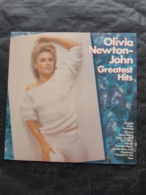 OLIVIA NEWTON JOHN "Greatest Hits"  LP (1982) Topstaat!, Cd's en Dvd's, Vinyl | Pop, Zo goed als nieuw, 1980 tot 2000, 12 inch