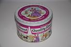 Mackintosh's quality street toffees blikken doos, Ophalen of Verzenden, Gebruikt, Koek(jes)