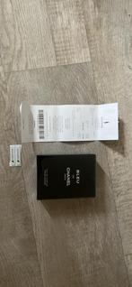 Blue de chanel eau de parfum, Verzamelen, Ophalen, Nieuw, Parfumfles, Gevuld