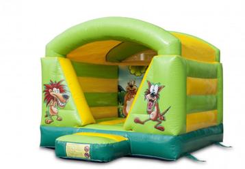Te koop Springkussen Mini overdekt Jungle, Enlèvement, Neuf