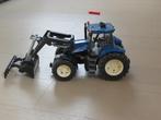 Tractor New Holland, Ophalen, Zo goed als nieuw