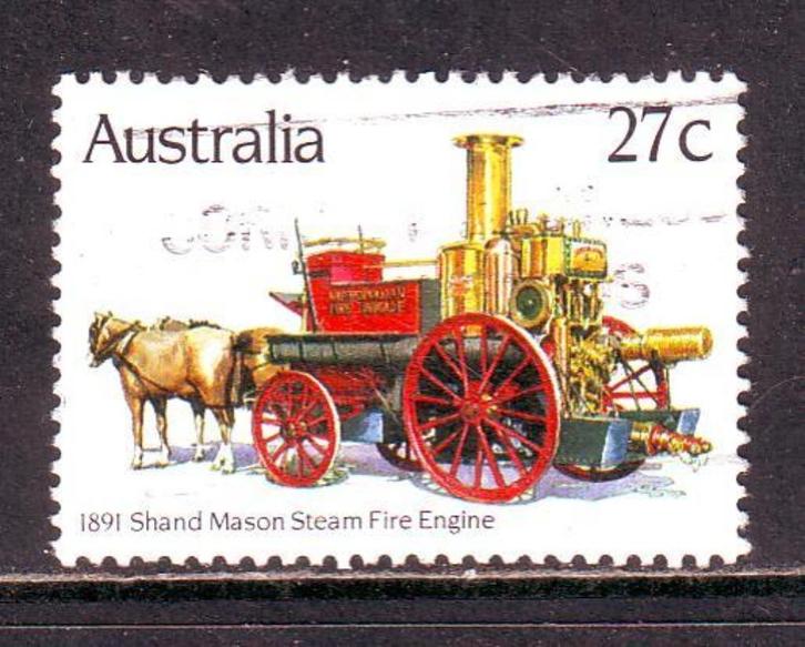 Postzegels Australië (2) : tussen Minr. 820 en 1365, Postzegels en Munten, Postzegels | Oceanië, Gestempeld, Ophalen of Verzenden