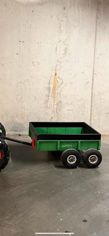 BERG SKELTER KAR beschikbaar voor biedingen