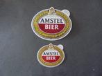 autocollants Amstel bière, Collections, Envoi, Neuf, Marque