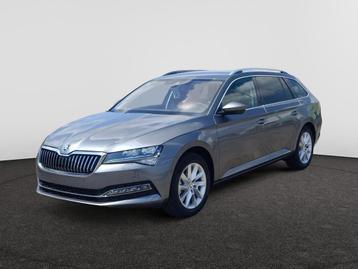 Skoda Superb Combi Superb SW 2.0 CR TDi Clever+ DSG