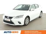 Lexus CT 200h CT 200h (bj 2017, automaat), Auto's, Lexus, 88 g/km, Gebruikt, Zwart, Wit