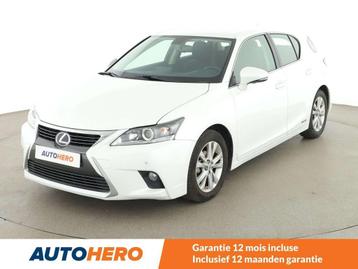 Lexus CT 200h CT 200h (bj 2017, automaat) beschikbaar voor biedingen