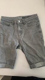 Grijze jeans short (30), Kleding | Heren, Ophalen of Verzenden, Gedragen