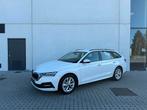 Skoda Octavia ambition (bj 2022, automaat), Automaat, Stof, USB, Wit