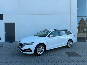 Skoda Octavia ambition (bj 2022, automaat) beschikbaar voor biedingen