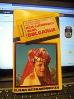 Reis-handboek voor Bulgarije, Boeken, Ophalen of Verzenden, Gelezen, Reisgids of -boek