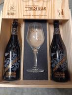 Gouden Carolus whisky infused geschenkist, Verzamelen, Ophalen, Nieuw, Flesje(s), Overige merken