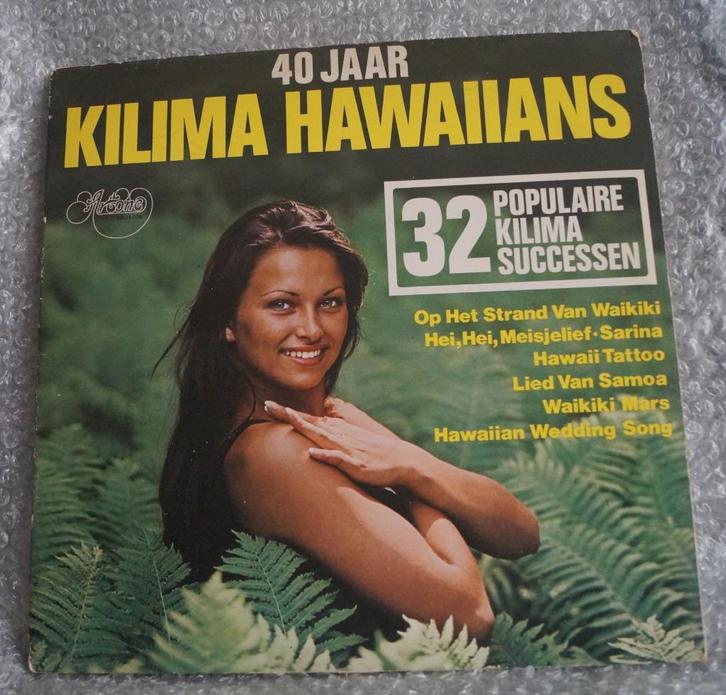 Les Kilima Hawaïens, CD & DVD, Vinyles | Autres Vinyles, Enlèvement ou Envoi