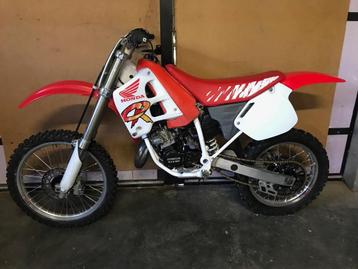 moto ancetre, 125 cm³, Moto de cross, 1 cylindre