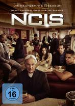 Navy CIS - Seizoen 19 - 5 DVDs - USA, 2021-2022, Cd's en Dvd's, Dvd's | Tv en Series, Thriller, Verzenden, Nieuw in verpakking