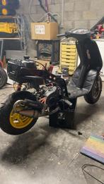 TYPHOON FRAME B-KLASSE | ZONDER BLOK!!!, Fietsen en Brommers, Ophalen, Piaggio, Tweetakt, Gebruikt