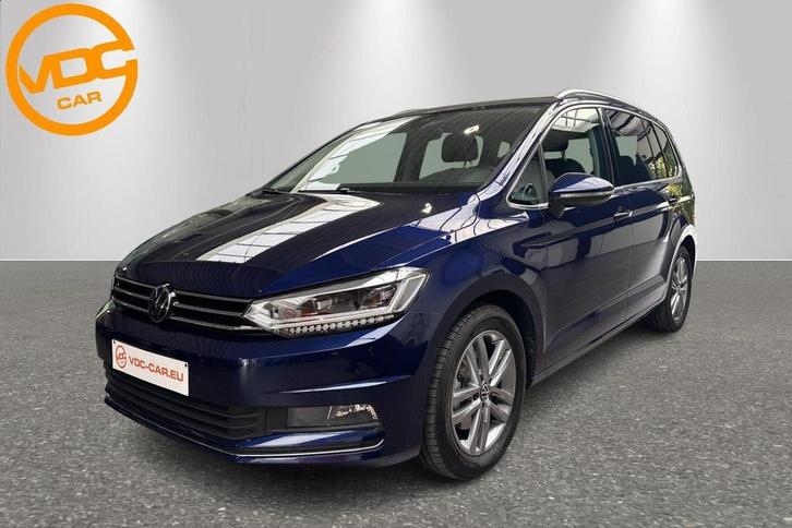 Volkswagen Touran Highline Business Premium, Auto's, Volkswagen, Touran, Adaptieve lichten, Adaptive Cruise Control, Airbags, Airconditioning