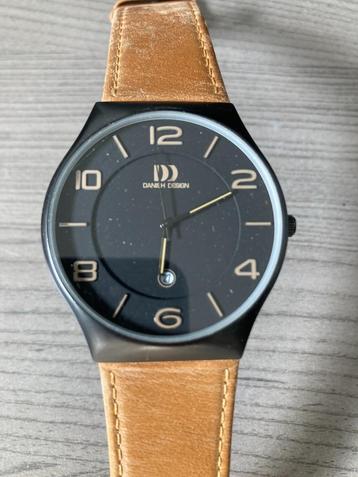 Horloge Danish Design