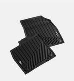 Audi - Original Audi Q4 e-tron mat front - NIEUW, Auto diversen, Auto-accessoires, Ophalen, Nieuw
