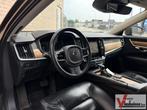 Volvo V90 2.0 D4 Inscription Automaat | € 9.900 NETTO | Lede, Auto's, Automaat, V90, 127 g/km, Bluetooth