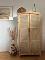 Rotan kast 80x40x72cm, Huis en Inrichting, Ophalen, Zo goed als nieuw