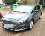 Ford S max en très bon état BEAUCOUP d'options, Cuir, Argent ou Gris, Achat, Euro 6