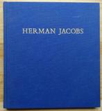 Herman Jacobs, monografie, 1986 Wommelgem, Den Gulden Engel, Ophalen of Verzenden, Zo goed als nieuw, Schilder- en Tekenkunst