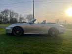 Porsche 996 cabriolet 4S look * IMS *motorrevisie*, Auto's, Porsche, Te koop, Zilver of Grijs, Benzine, Automaat