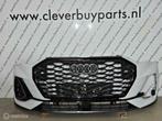 Voorbumper origineel Audi Q3 Sportback F3 ('19->) 83A807438D, Gebruikt, Ophalen of Verzenden, Bumper, Voor