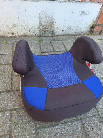 Zitverhoger, Enlèvement, Utilisé, 15 à 36 kg, Ceinture de sécurité