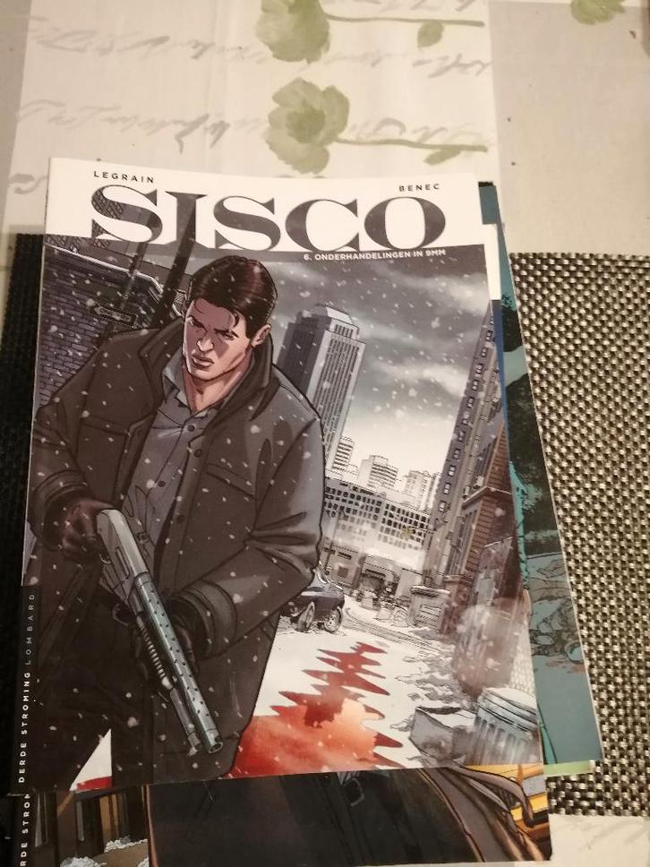 Le lombard Derde stroming strips, Boeken, Stripverhalen, Zo goed als nieuw, Meerdere stripboeken, Ophalen of Verzenden