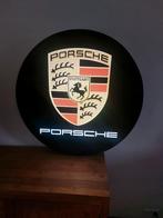 Mooie grote Porsche lichtbak, Verzamelen, Merken en Reclamevoorwerpen, Ophalen of Verzenden, Zo goed als nieuw