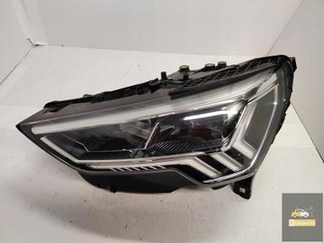 Audi Q3 83A II Volledig led linkerlamp Ideaal beschikbaar voor biedingen