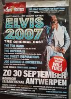 Concert affiche Elvis Matters, Cd's en Dvd's, Dvd's | Muziek en Concerten, Ophalen