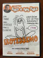 Réservé !!! DVD Erotissimo - Jean Yanne, Annie Girardot, Ophalen, Zo goed als nieuw