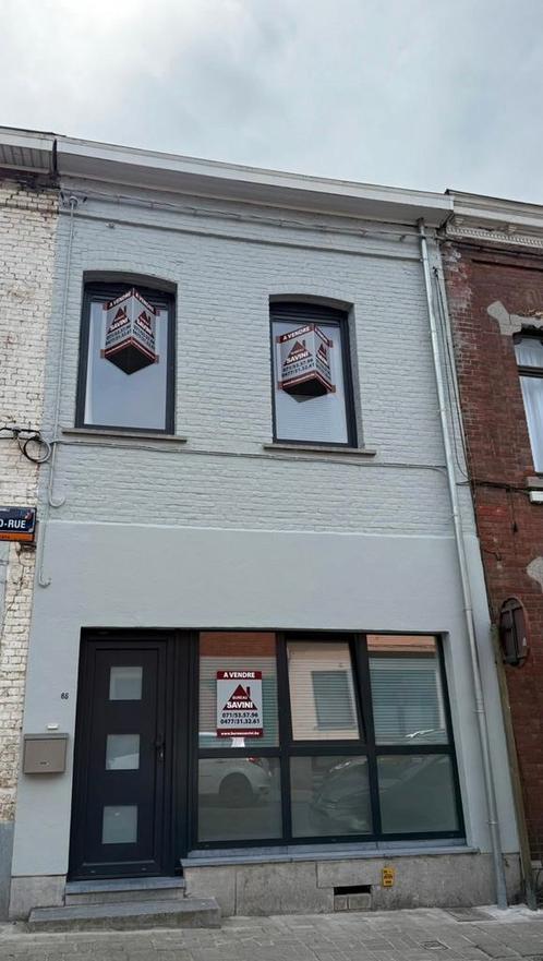 Maison à vendre à Morlanwelz, Immo, Huizen en Appartementen te koop, Vrijstaande woning, B