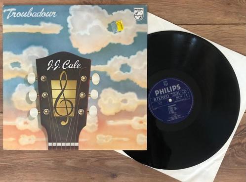 J.J. CALE - Troubadour (LP)., CD & DVD, Vinyles | Rock, Chanteur-compositeur, 12 pouces, Enlèvement ou Envoi