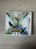 Pokemon X Doos + Boekjes, Games en Spelcomputers, Games | Nintendo 2DS en 3DS, Ophalen of Verzenden, Zo goed als nieuw