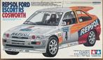REPSOL Ford Escort RS Cosworth Rally Schaal 1:24, Auto, Groter dan 1:32, Nieuw, Ophalen of Verzenden