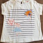 Gestreepte tshirt met deco (Zara Baby Girl - 92), Kinderen en Baby's, Kinderkleding | Maat 92, Jongen of Meisje, Zara baby girl