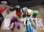 Divers jouets ( marvel , minecraft , meccano, transformers), Ophalen of Verzenden, Zo goed als nieuw