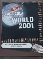 COCA-COLA Kalender Folk Art World 2001, Ophalen of Verzenden, Zo goed als nieuw