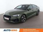Audi A5 45 TFSI quattro S line (bj 2022, automaat), Auto's, Automaat, 173 g/km, Gebruikt, https://public.car-pass.be/vhr/10af908a-4ee1-4ddd-9dc7-d816d14b0ac5